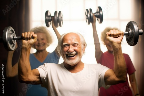 weights lifting people older mature gym work working out physical exercise attractive fit healthy health woman fitness exercise exercising gym slim toned supple active athletic club body