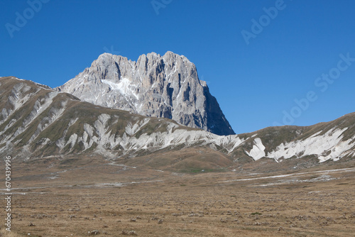 Gran Sasso mountain