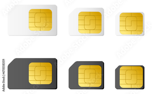 sim card set