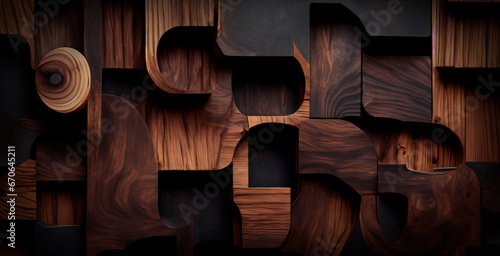 Fondo de madera en tonosd oscuros. Utilizado para fondos de diseños variados en alta calidad
