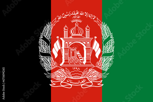 afghanistan flag