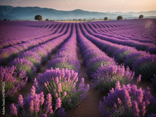 Lavender quote: As Rosemary is to the spirit,Lavender is to the soul