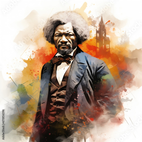 Frederick Douglass