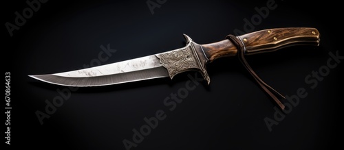 Knife for hunting