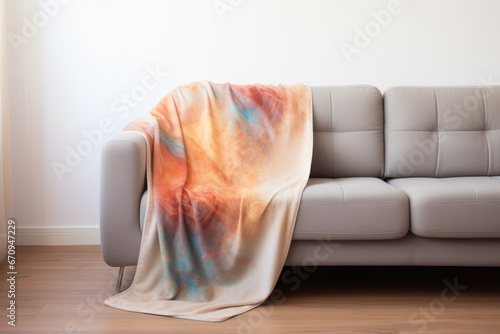 Soft Fleece Blanket.