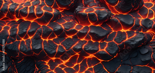 motel lava rock texture 