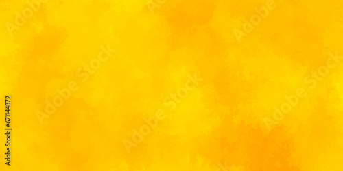 Artistic abstract background. Texture painted wallpaper., grainy and distressed painted wall, decorative orange or yellow floor surface,retro pattern seamless orange background vector illustration. 