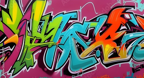 Graffiti Art Design 038