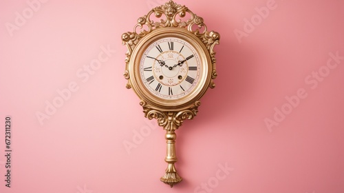 antique pocket watch generated by AI