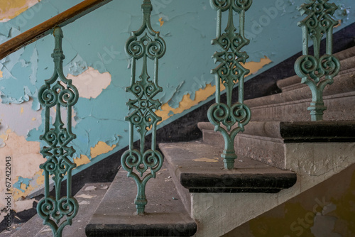 Abandoned Haunted Pre-War Jewish Children's Hospital in Warsaw