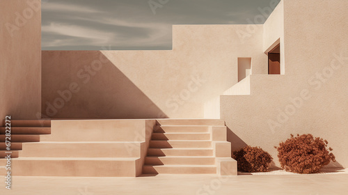Design Architektur Ibiza puristisch grafisch 