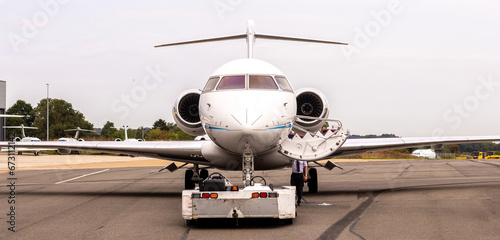 Private Jet Transport