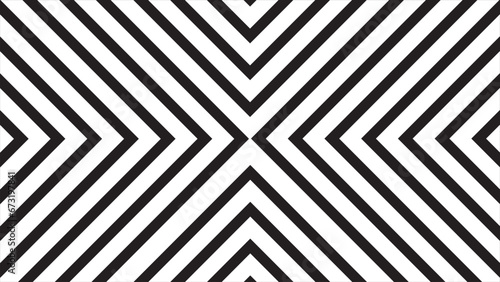 Seamless abstract pattern with striped diagonal vector background