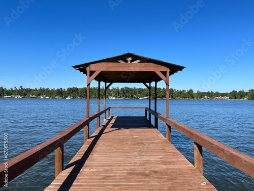 Beautiful Camp Bob Cooper on Lake Marion in South Carolina