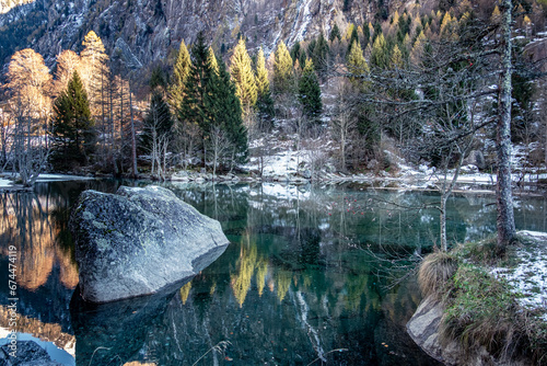 Escursione in Val di Mello