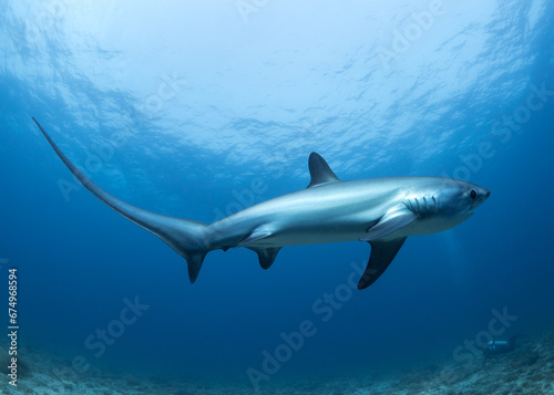 Thresher Shark