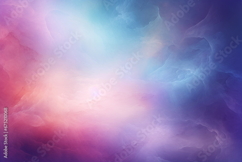 abstract background of multicolored smoke