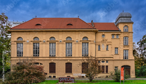 Logenhaus Magdeburg