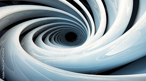 Hypnotic swirls of gaseous experiments, showcasing the fluidity of aerodynamic studies