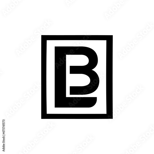 lb logo design