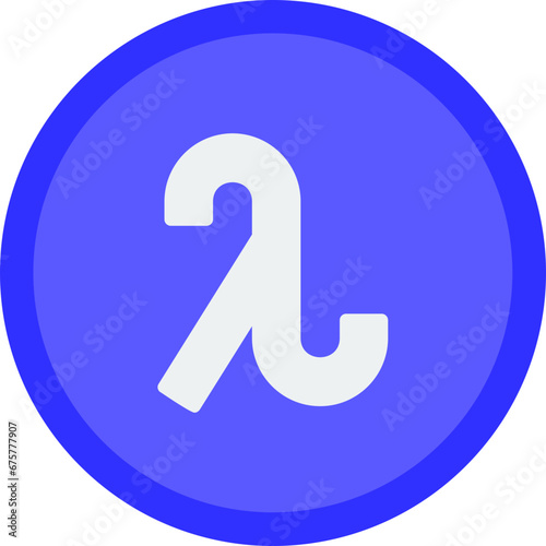 Lambda Icon