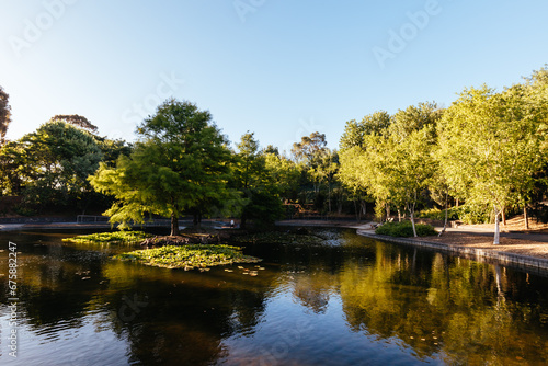 Wilson Botanic Park Berwick in Victoria Australia