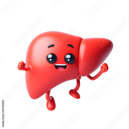 liver character