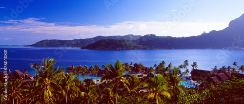 French Polynesia: Bora Bora Lagoon Resort