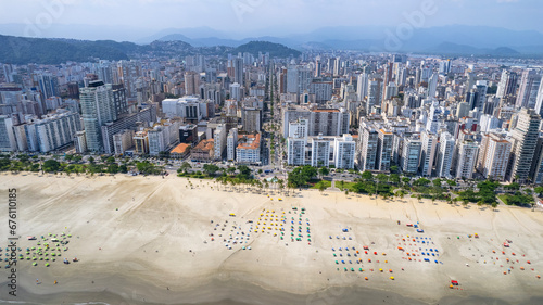 Santos, Praia do Gonzaga 