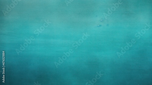 turquoise gradient noisy grain background texture,light blue concrete background