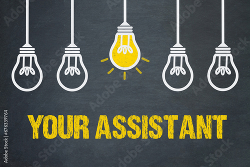 Your Assistant 
