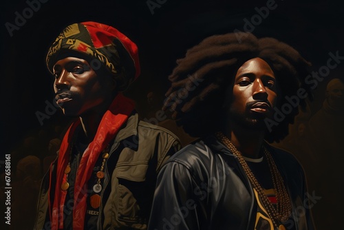 Jamaican Reggae Artists