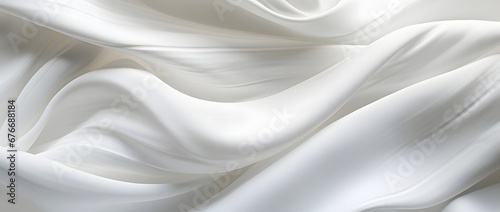 a background of white curved creased fabric, in the style of multi-layered geometry, piles/stacks, light-filled, slide film, minimalist ceramics, photo taken with nikon d750, use of paper 