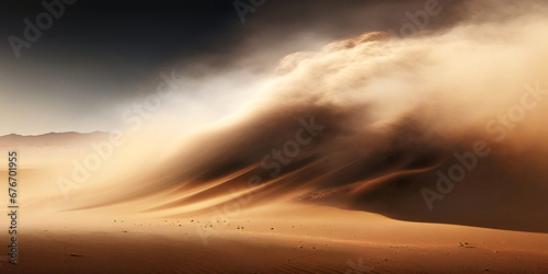 background full view of dust