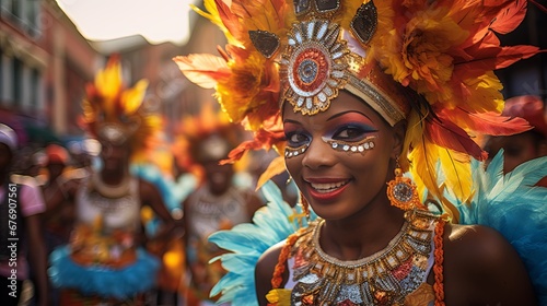 Spirit of Barranquilla: A Carnival of Cultures