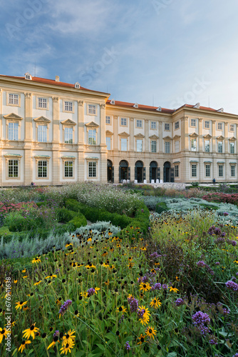 Palais Liechtenstein, 9. Bezirk Alsergrund, Wien, Österreich