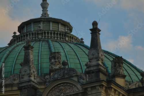 Juliusz Słowacki Theatre in cracow