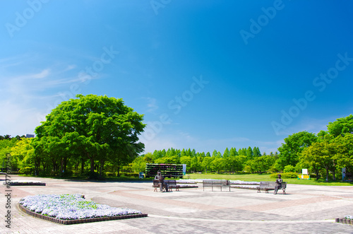 七北田公園（宮城県仙台市）