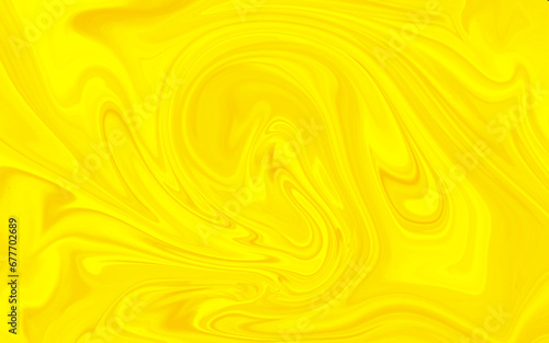 Orange bright fire yellow marble texture photo design background. Vector illustration