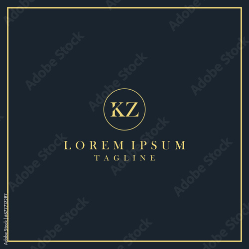 kz circle logo
