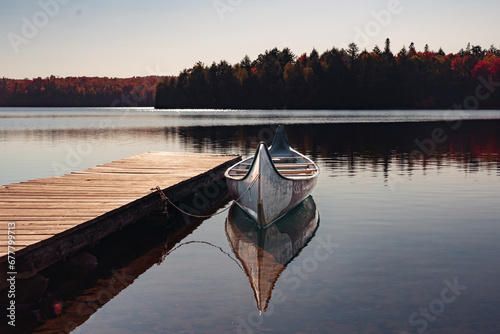 Camping and Algonquin Park