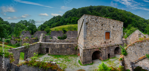 The Royal Arms and Ammunition Factory was a royal factory installed in the municipality of Orbaizeta, by order of Charles III of Spain in 1784.