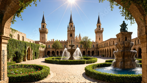 plaza de espana