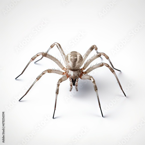 Slender Sac Spider