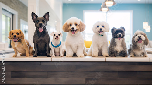 Top-Rated Dog Grooming Services in the Area A Visual Guide to Finding the Perfect Pet Pampering Experience