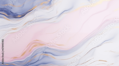 pink and blue marble background