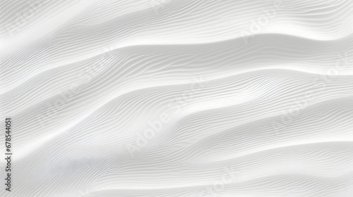  Seamless white sandy beach or desert sand dunes transparent texture overlay. Boho chic western theme summer vacation repeat pattern background. Grayscale displacement, bump or height . Generative Ai.