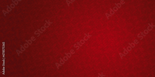 Red texture fabric background natural linen texture. Red texture fabric cloth textile background. Fabric background Close up texture of natural weave line textile material .