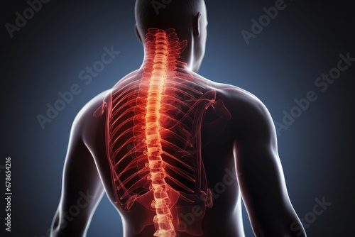 Understanding Back Pain With Diagram And Explanations