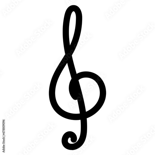 Treble Clef